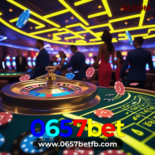 Experimente os Jogos Mais Divertidos no 0657bet | Cassino Online