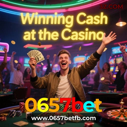 0657bet: Cassino Online com Slots e Promoções VIP