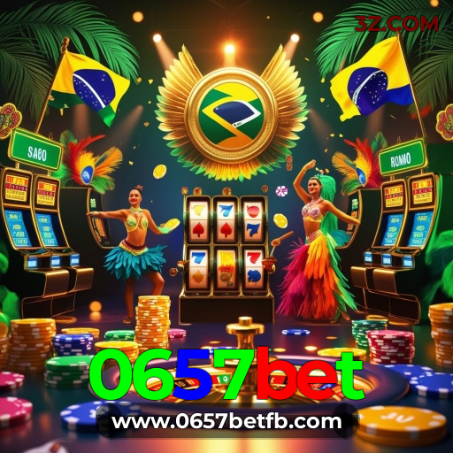 0657bet | Apostas Esportivas com Saques Rápidos via PIX